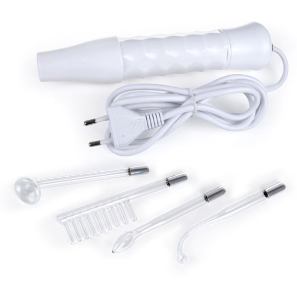 30 W High Frequency Skin Care Machine For Acne Treatment Ozone Therapy