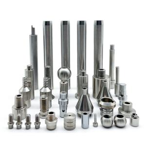 China Metal Automotive CNC Machining Services With Sandblast Electroplating Anodized wholesale