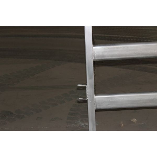 Sliding Gate For Portable / Permanent Yards Heavy Duty Cow Fence Panels Slide Pane