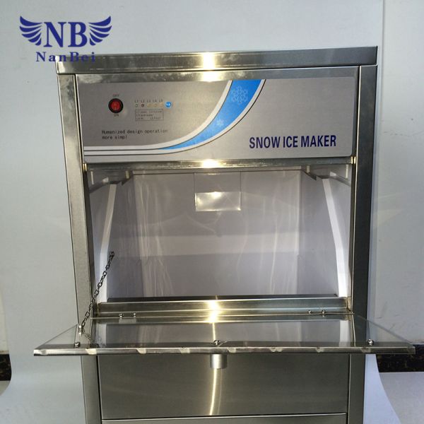 Soft Snow Commercial Ice Maker Machine Block ice machine mini ice cube maker machine