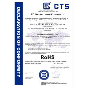 Shenzhen Beam-Tech Electronic Co., Ltd Certifications