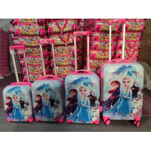 China EVA Kids Cartoon Luggage | Shockproof | Water Resistant wholesale