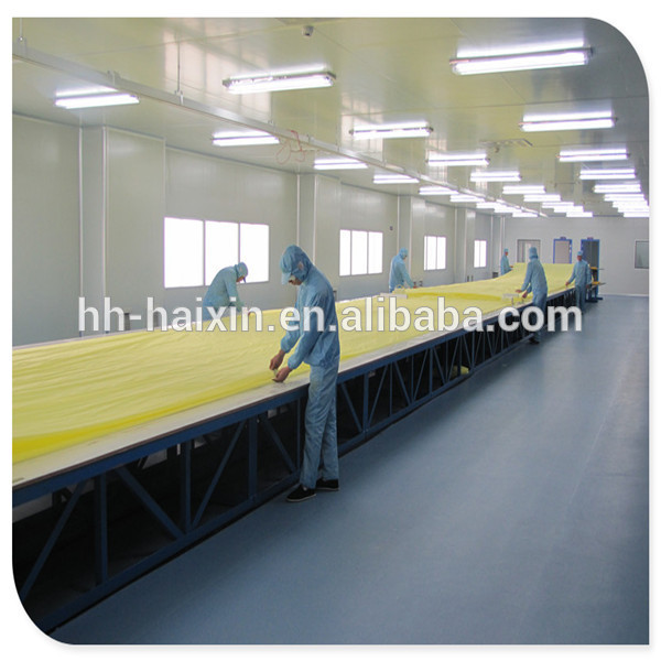 40gsm Sms Surgical Gown , Disposable Medical Garments EN13795