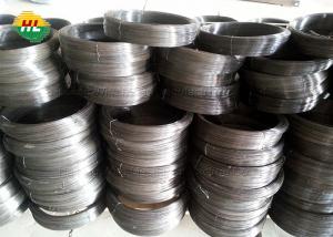 China Galvanized Iron Binding Wire Anti Oxidation With Bright Smooth Surface wholesale