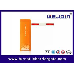 China 100% Car Park Barrier Gate for Smooth Traffic Regulation in Parking Lots and Exits on sale