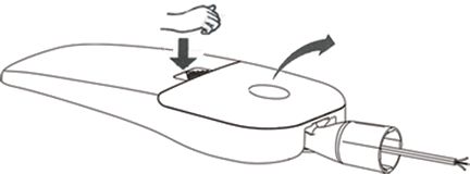 Waterproof Outdoor LED Street Lights 300W Easy Installation Ip66