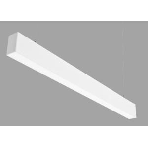 Surface Mounted Long Linear Pendant Lighting 4000K 50W