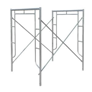 China Customized Frame System Scaffolding with High Load Capacity Construction Site wholesale