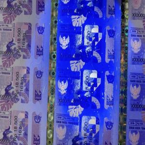 Buy cheap Waterproof Custom QR Code Sticker Label Security Seal Stickers Polarizing from wholesalers