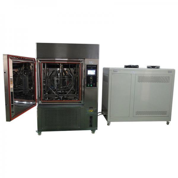 Quality Comprehensive Climate Testing Machine Water Cooled 512L Xenon Weathering Test Chamber for sale
