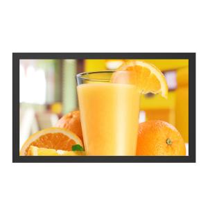 China Dustproof Infrared Multi Touch Screen ,  IR Touch Display 21.5 Inch on sale