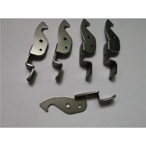 Durable Metal Stamping Products Cold Rolled Steel Stamping Die 2mm Thickness