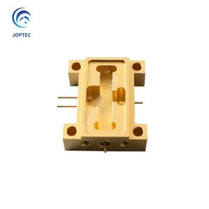 Robust Iron Nickel Cobalt Kovar Flatpack Electronic Packages