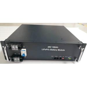 China 48V 100AH (5kwh) Lifepo4 Battery Pack on sale