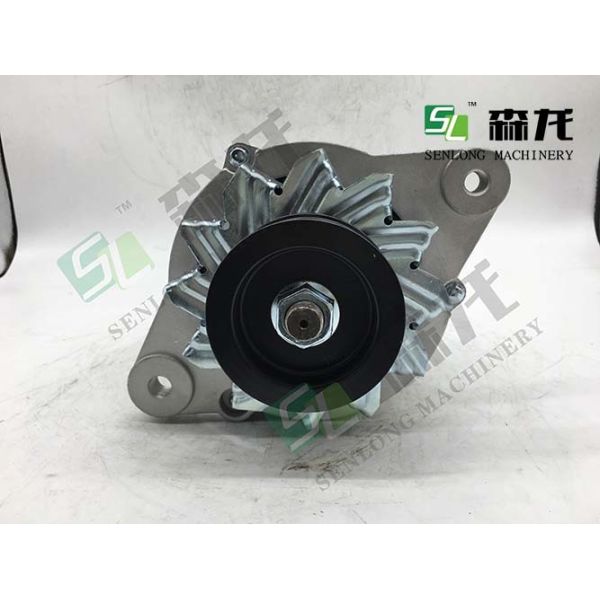 24V 60A CW Alternator for Komatsu/DOOSAN Excavators PC360-7 DH500 6D114 6D125 600-825-6310 NIKKO replacement parts