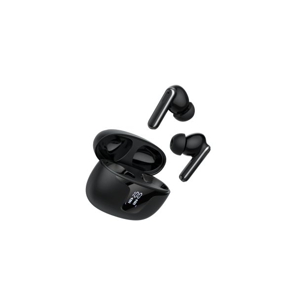 Private Mold Two Mic TWS Earphones for Noise Cancelling and HD Voice in In Ear Sports