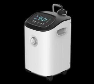 China Cr P5w Household Oxygen Concentrator 450VA Low Noise Operation on sale