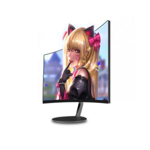 VGA HDMI 23.6inch 2ms LCD Computer Monitors Widescreen IPS Monitor