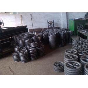 China DIN1693 Grey Iron Sand Casting wholesale