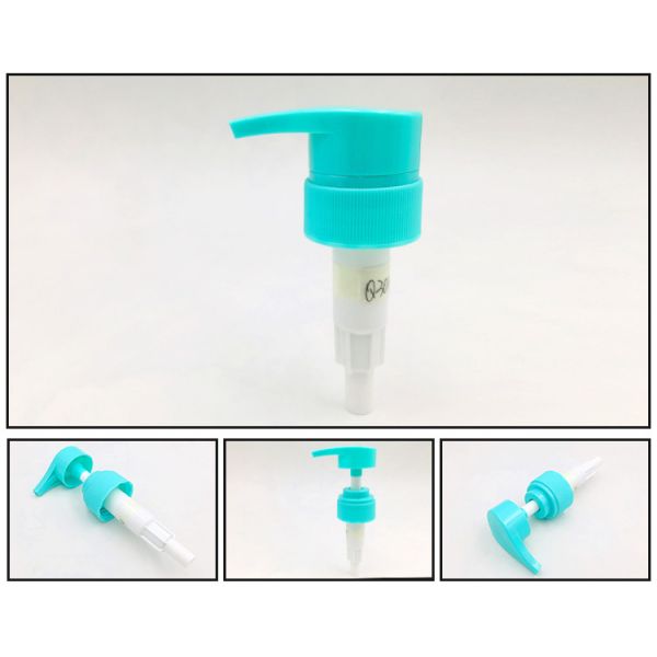 24/410 28/410 Hair Care Product Plastic Lotion Pump 18mm 28mm