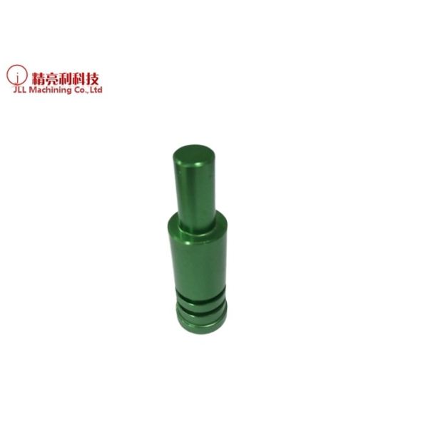 Customized Aluminum material parts by CNC machining center/turning/milling