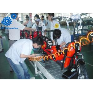 220V / 380V Automated Assembly Lines , Electric Bicycle Assembly Line Equipment