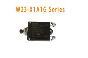 China W23-X1A1G-25 Tyco Electronics Circuit Breaker 1Pole Thermal Circuit Breaker on sale