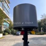 5000m 5KM Distance DJI FPV Fixed Drone Detector Detection 360° Coverage 400