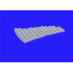 China Customer Logo Medical Grade Silicone Tubing , Heat Resistant Silicone Tubing wholesale