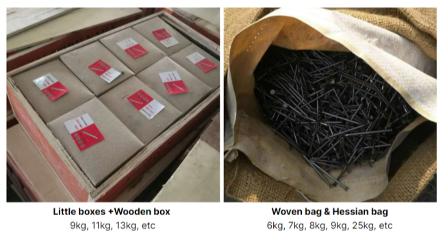 Polished 1/2 Inch Common Round Wire Nails For Wood Building Construction Nails