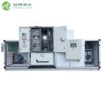 High-Efficiency Air Handling Unit With Centrifugal/Plenum Fan Commercial &