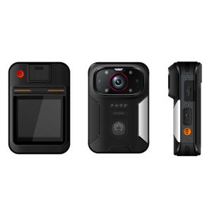 China 4 Infrared Lights HD 2500mAh Police Body Worn Camera on sale