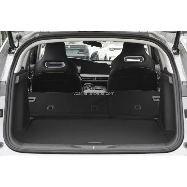 Single Motor RWD 2024 Changan Uni-k SUV with 5-door 5-seat Body Structure