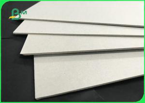 China 1200G 1500G 70 * 100cm Rigid Carton Board In Sheet For File Folder wholesale