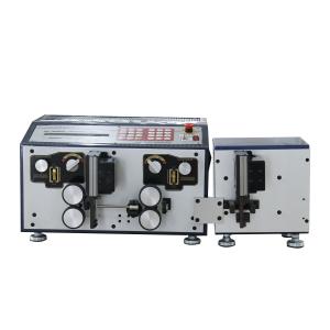 Wire Cable Cutting Stripping Machine Zdbx-3 Customizable for Customer Requiremen
