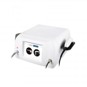 China 2 handles Shockwave Ultrasound Physiotherapy Machine For Pain Treatment wholesale