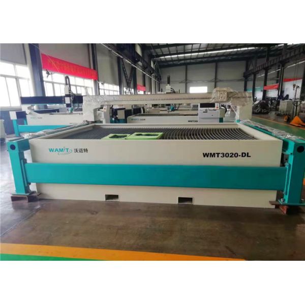 3*2m 380V High Pressure Water Jet Cutting Machine for Granite