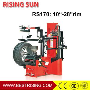 China Leverless tire changer used tire dismounting machine on sale