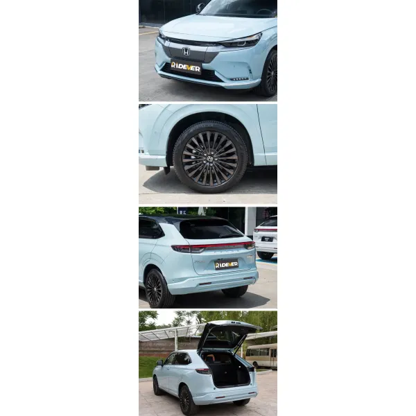 Ridever Cheap 2022 GAC Hon Da E: Np1 5 Doors 5 Seats SUV Cltc 420 510 Kms Chinese New Model Electric Cars Used Vehicles Used Cheap Cars for Sale