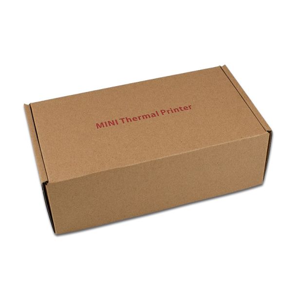 Bluetooth / USB 58mm Thermal Printer Great Compact Size CE Certificate