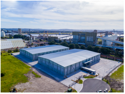 Prefab Steel Structure Workshop with Large Span and Crane Support