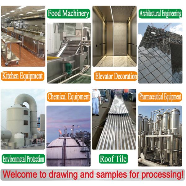 430 Grade No.4 Finished Cold Rolled Stainless Steel Coil 0.6mm