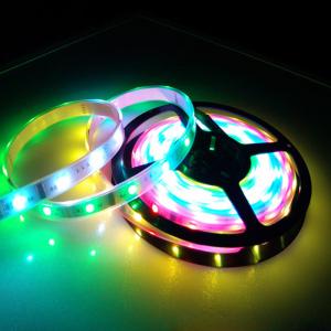 China KooSion 12Volt LPD6803 Addressable led strip Lights 30 Leds/meter wholesale