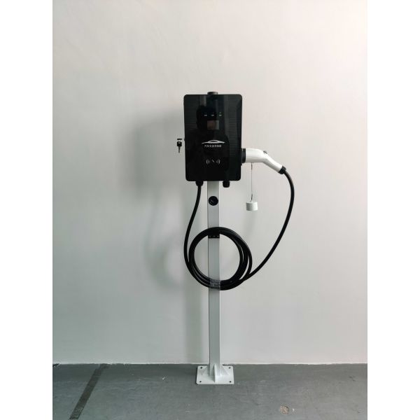 Home Version 7KW Single Gun AC Charging Pile Wall Mounted