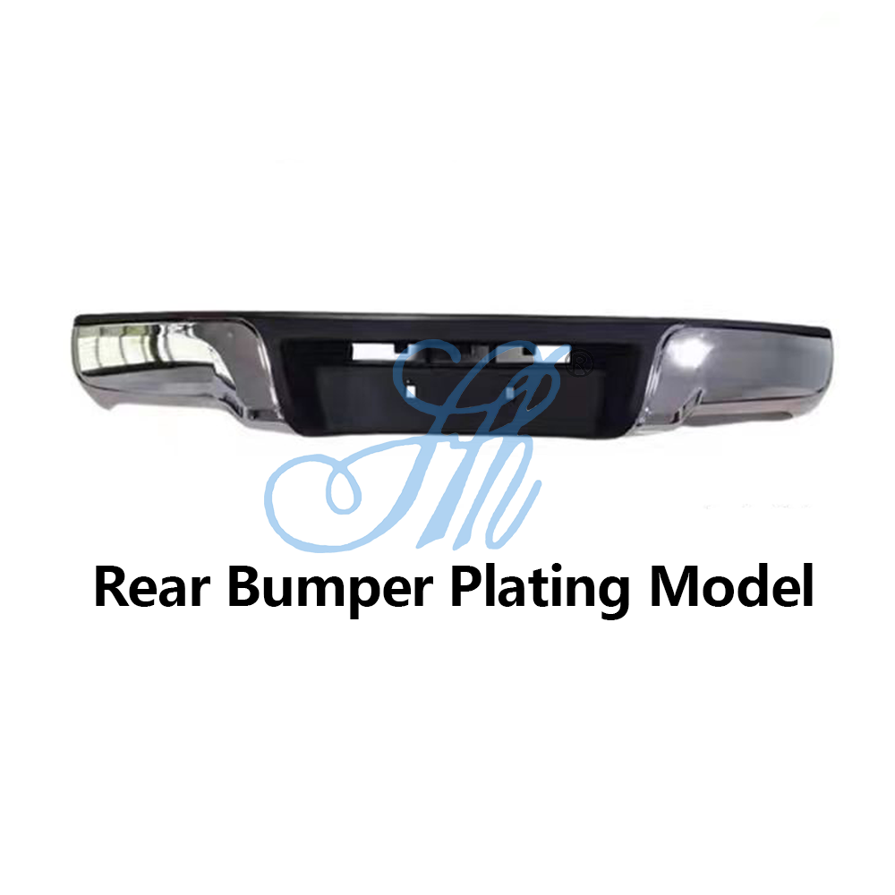 ISUZU D-max/NKR 700P/BXGSide Skirts and Bumper Sill for Car Rear Bumper BODY KIT