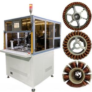 China Coil Winding Machine Maximum Speed 4S a Turn Manufacturing Plant for Speed Production wholesale