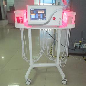 China Lipo Laser Lipolysis Slimming Machine on sale