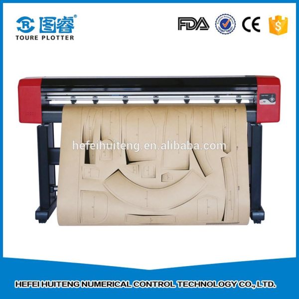Dual Spray Inkjet Cutter Vertical Type New Condition Network Interface