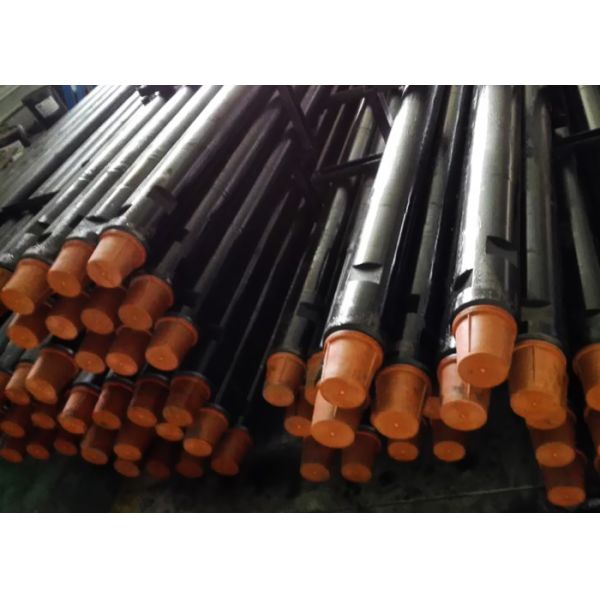 2 3/8 Inch Dth Drill Pipe Reg 89mm For Dth Hammers And Well Drill Rigs