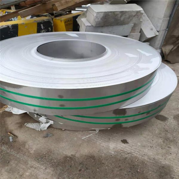 304 ASTM Stainless Steel Strip 316L 2mm 50mm Precision Stainless Steel Coil Slitting